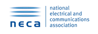 National Electrical and Communications Association - Western Australia Logo
